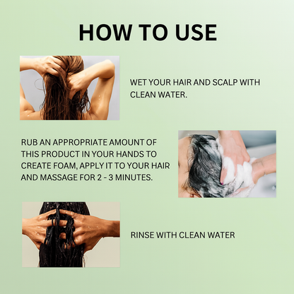 Batana Oil Shampoo