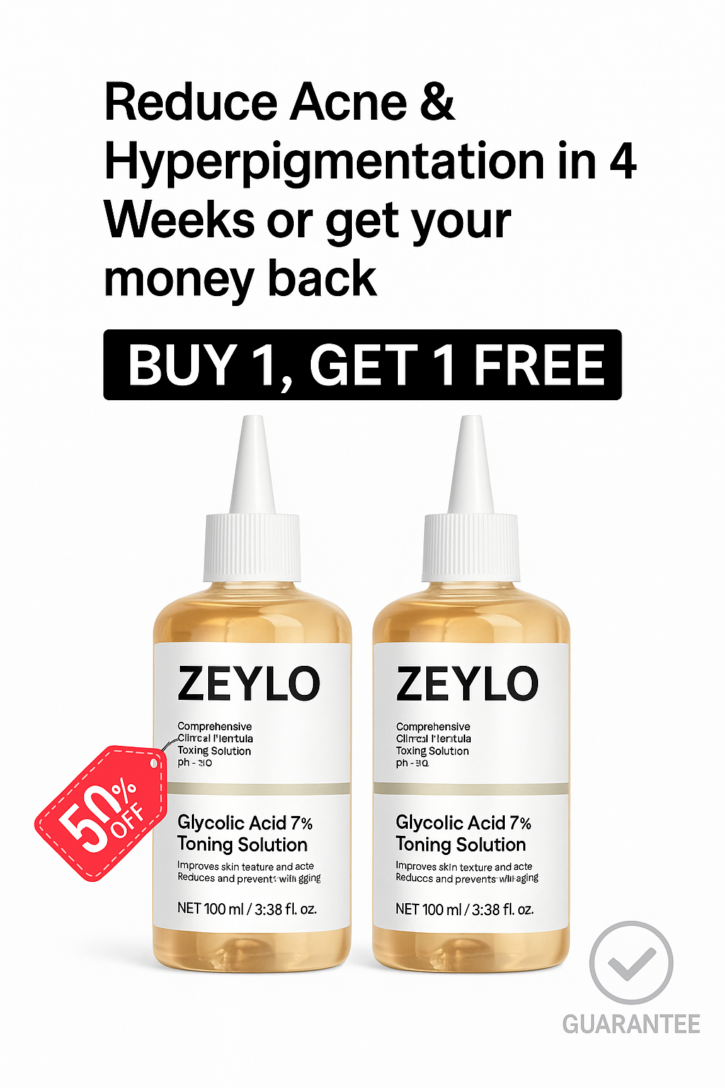 Zeylo™ Glycolic Acid Toner