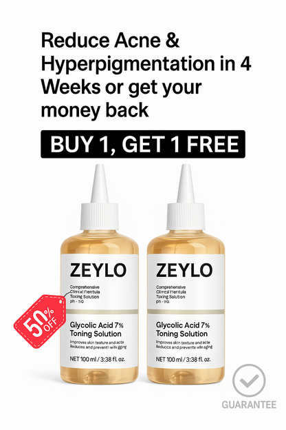 Zeylo™ Glycolic Acid Toner