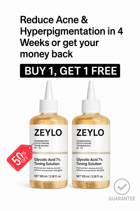 Zeylo™ Glycolic Acid Toner
