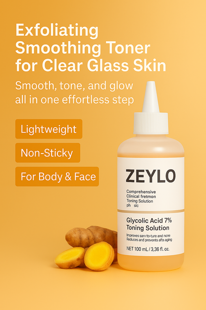 Zeylo™ Glycolic Acid Toner