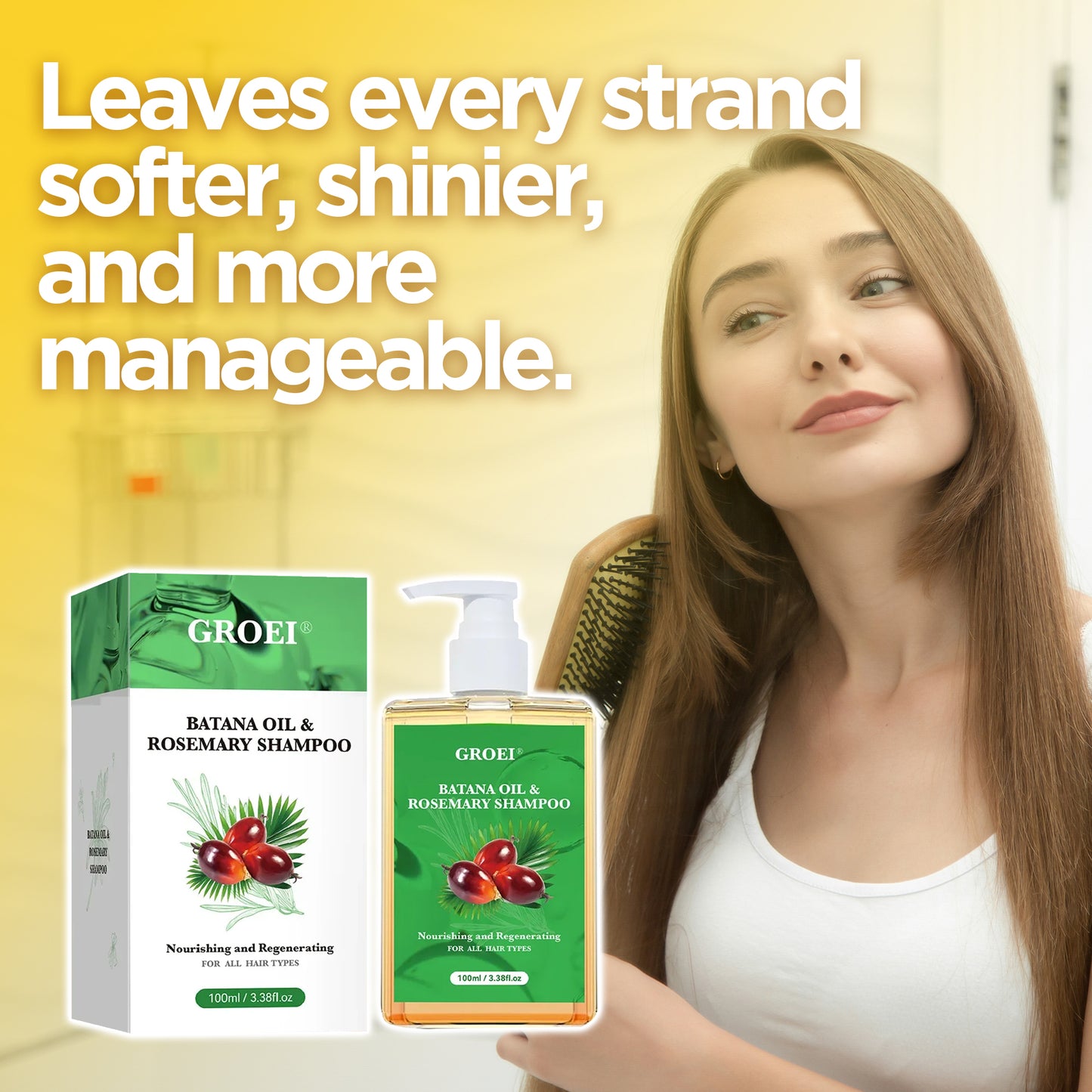 Batana Oil Shampoo