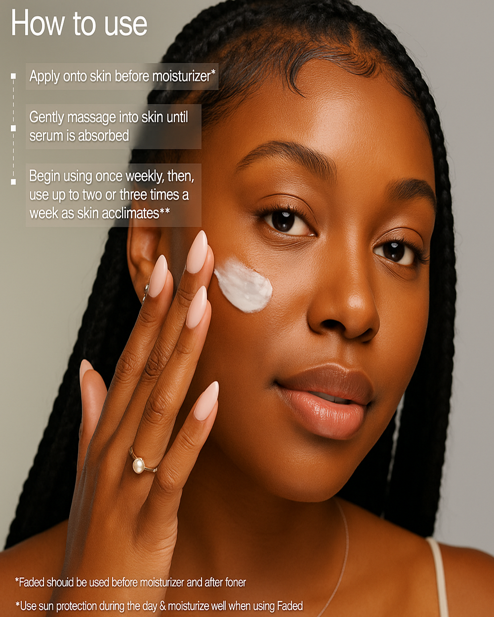 Zeylo™ Evenglow Serum